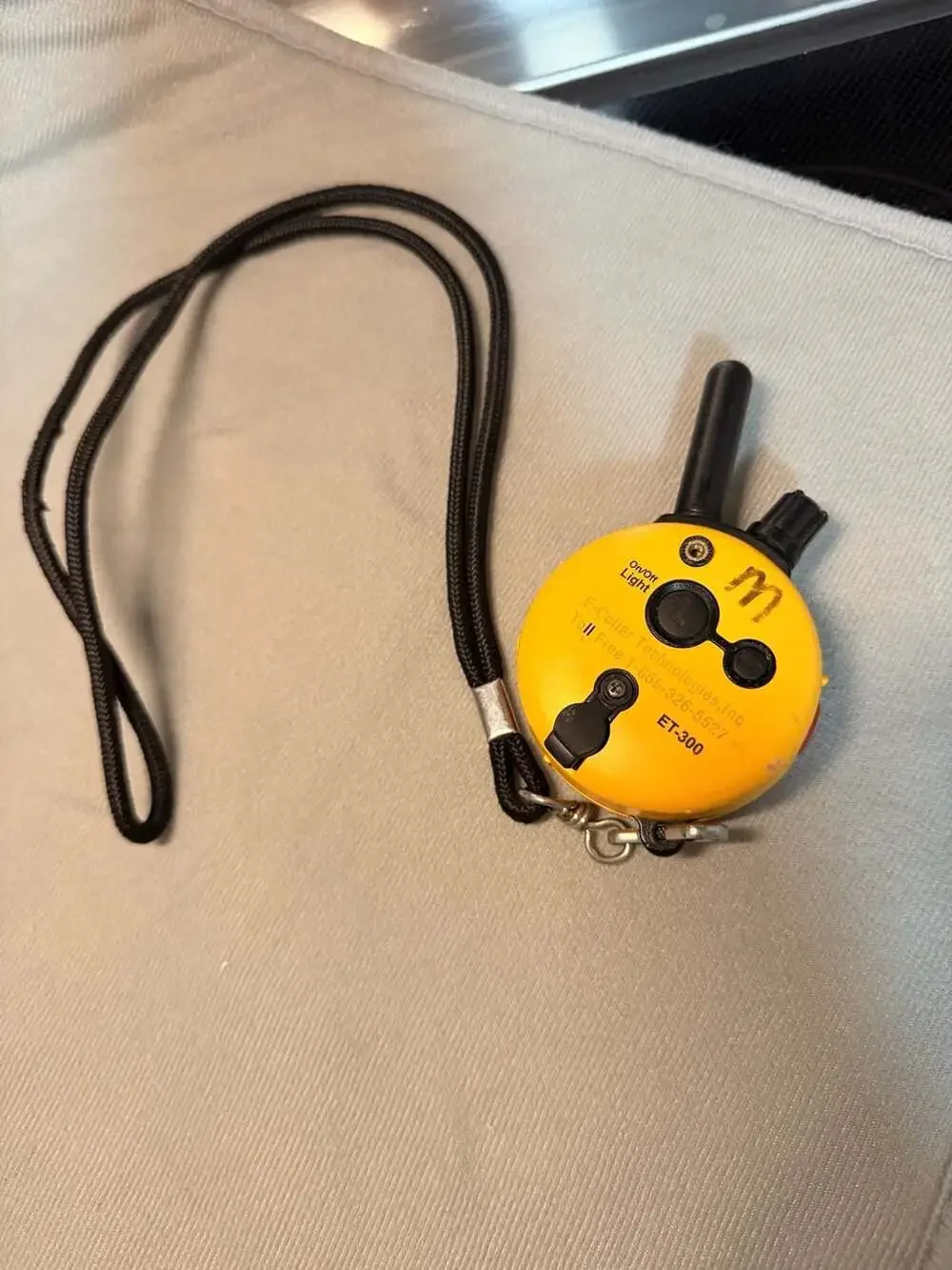 E-Collar Technologies mini educator